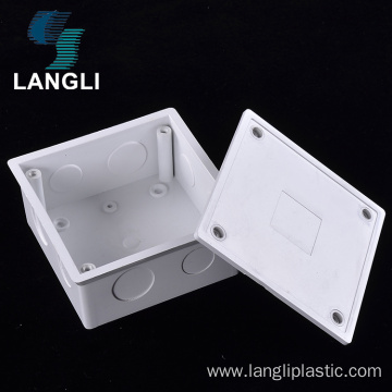 Electrical Enclosure Box Plastic Case Electric Junction Box